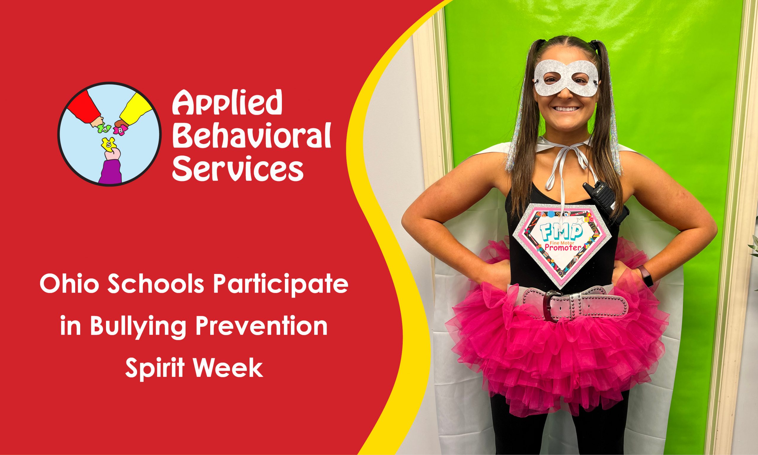 Ohio Schools Participate in Bullying Prevention Spirit Week