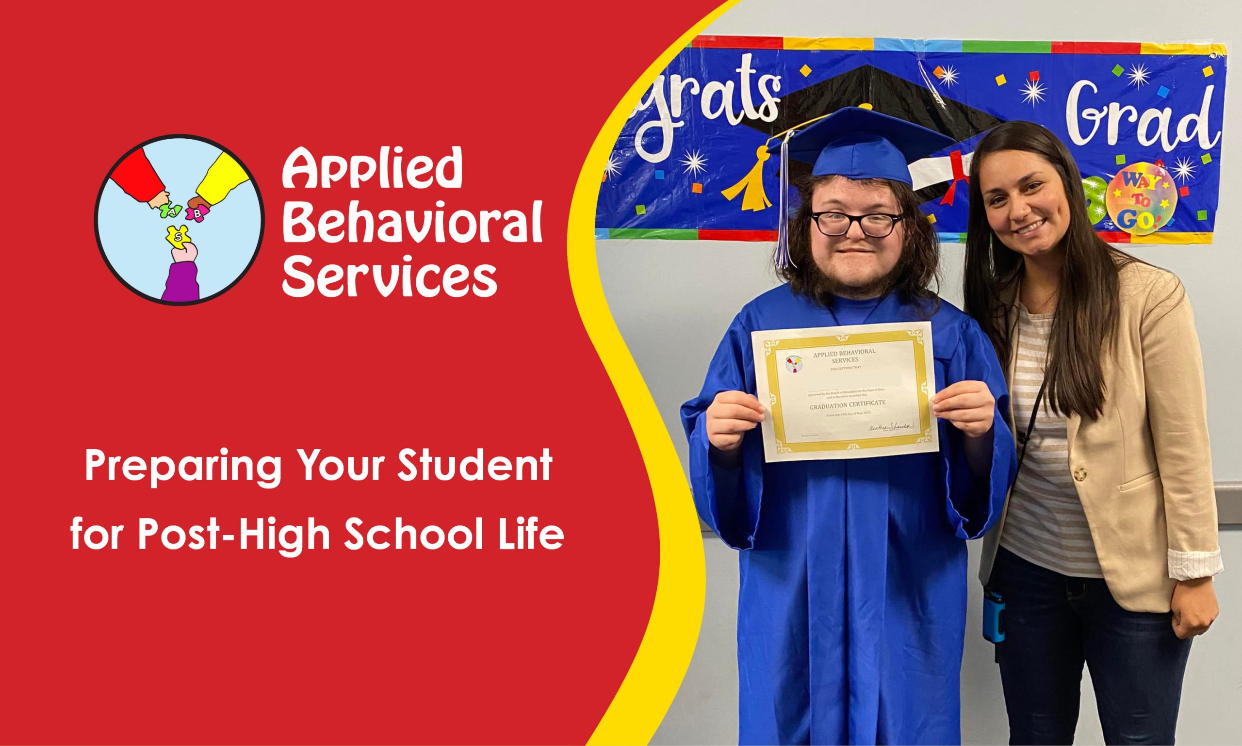 Preparing Your Student for Post-High School Life