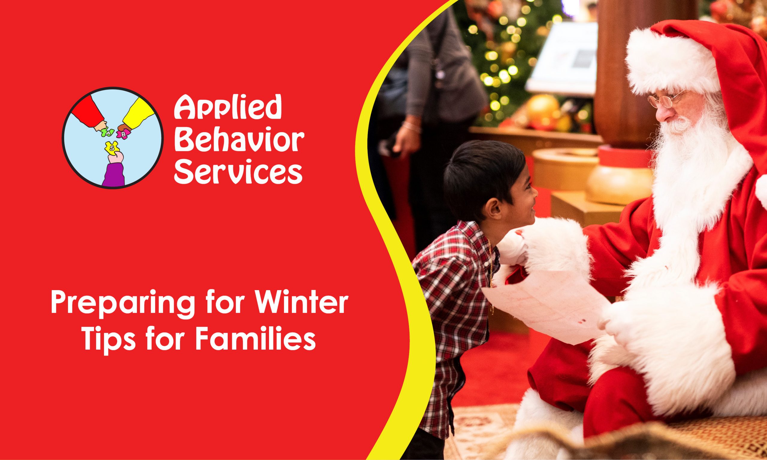 Preparing for Winter – Tips for Families