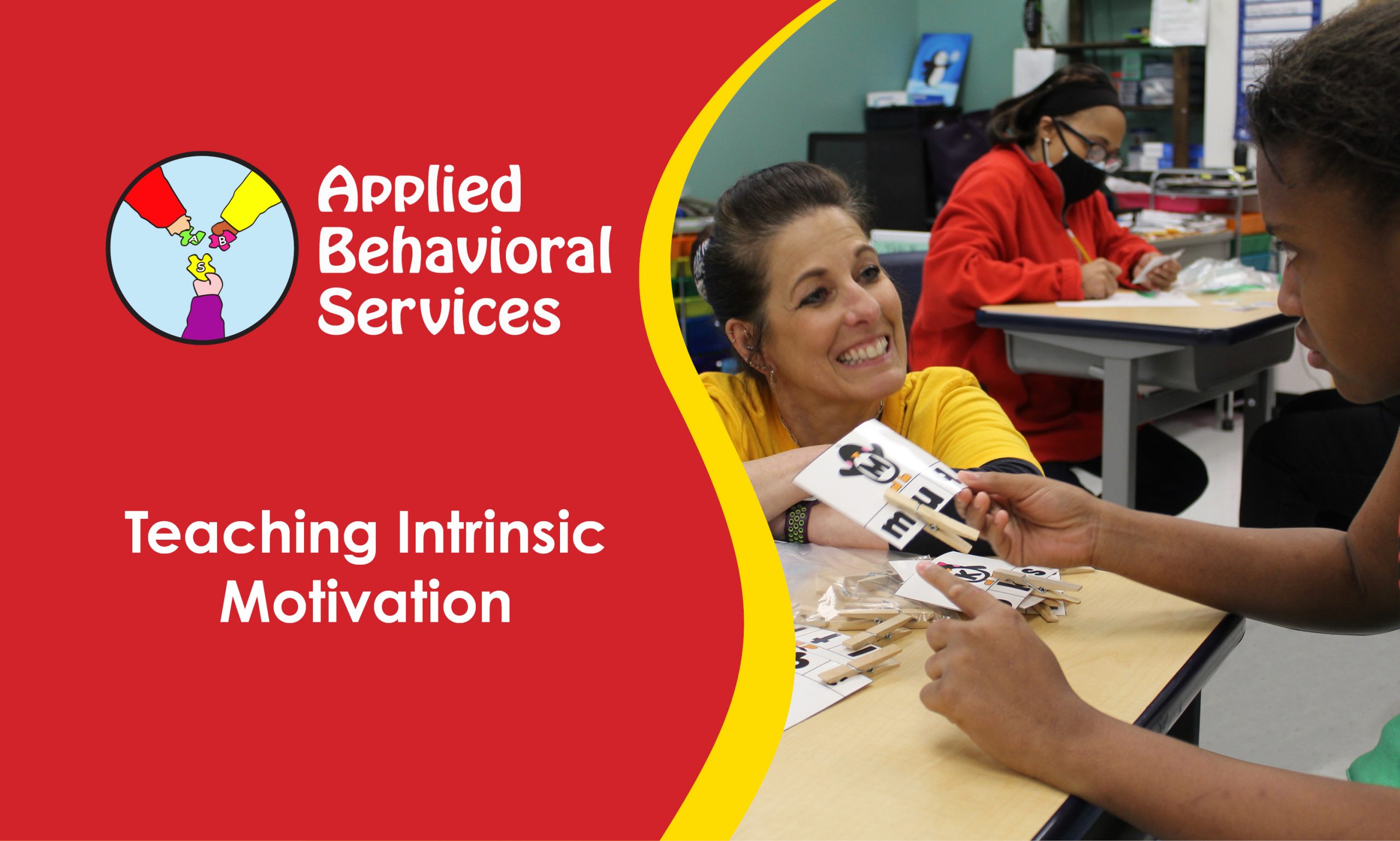 Teaching Intrinsic Motivation