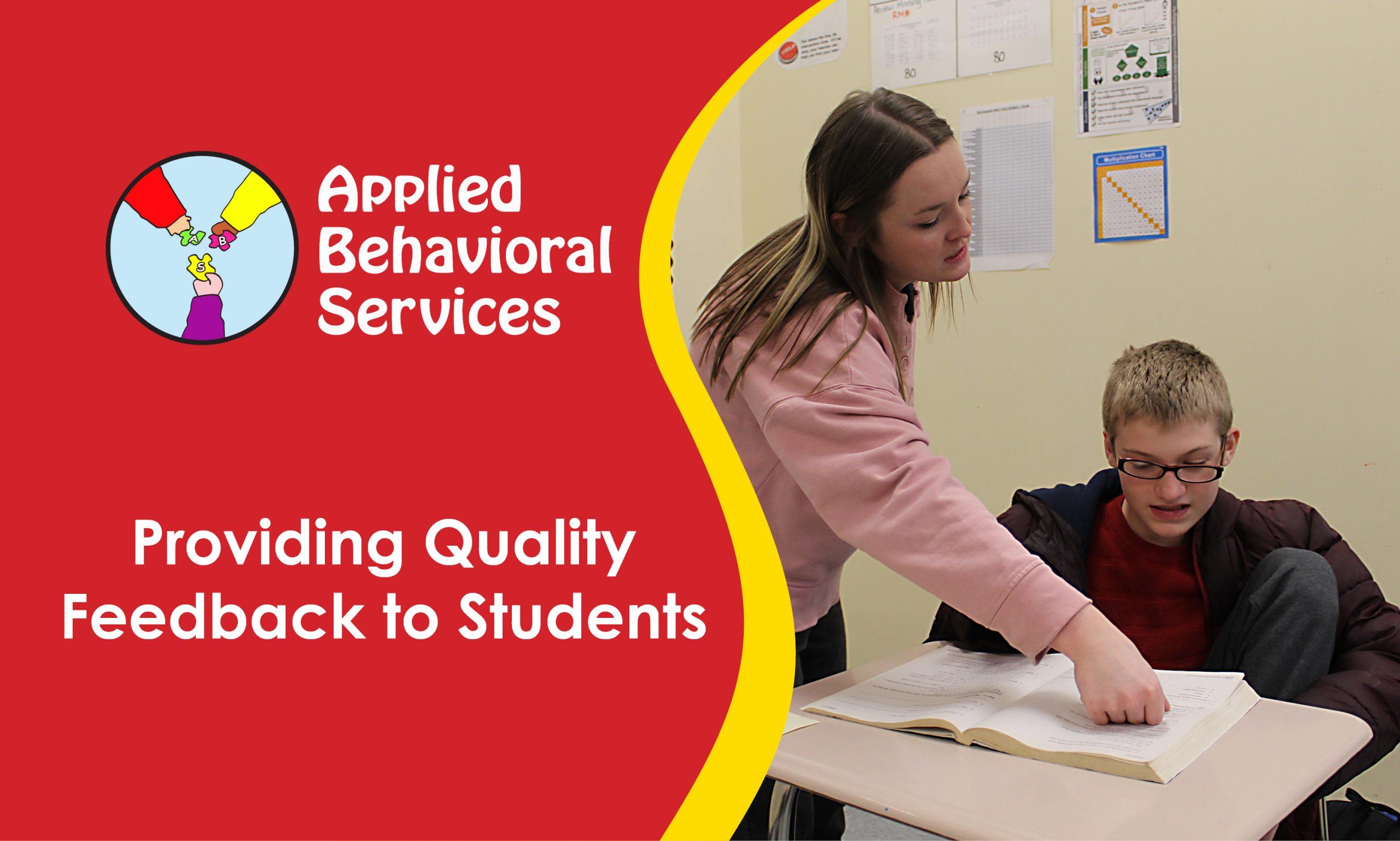 Providing Quality Feedback to Students
