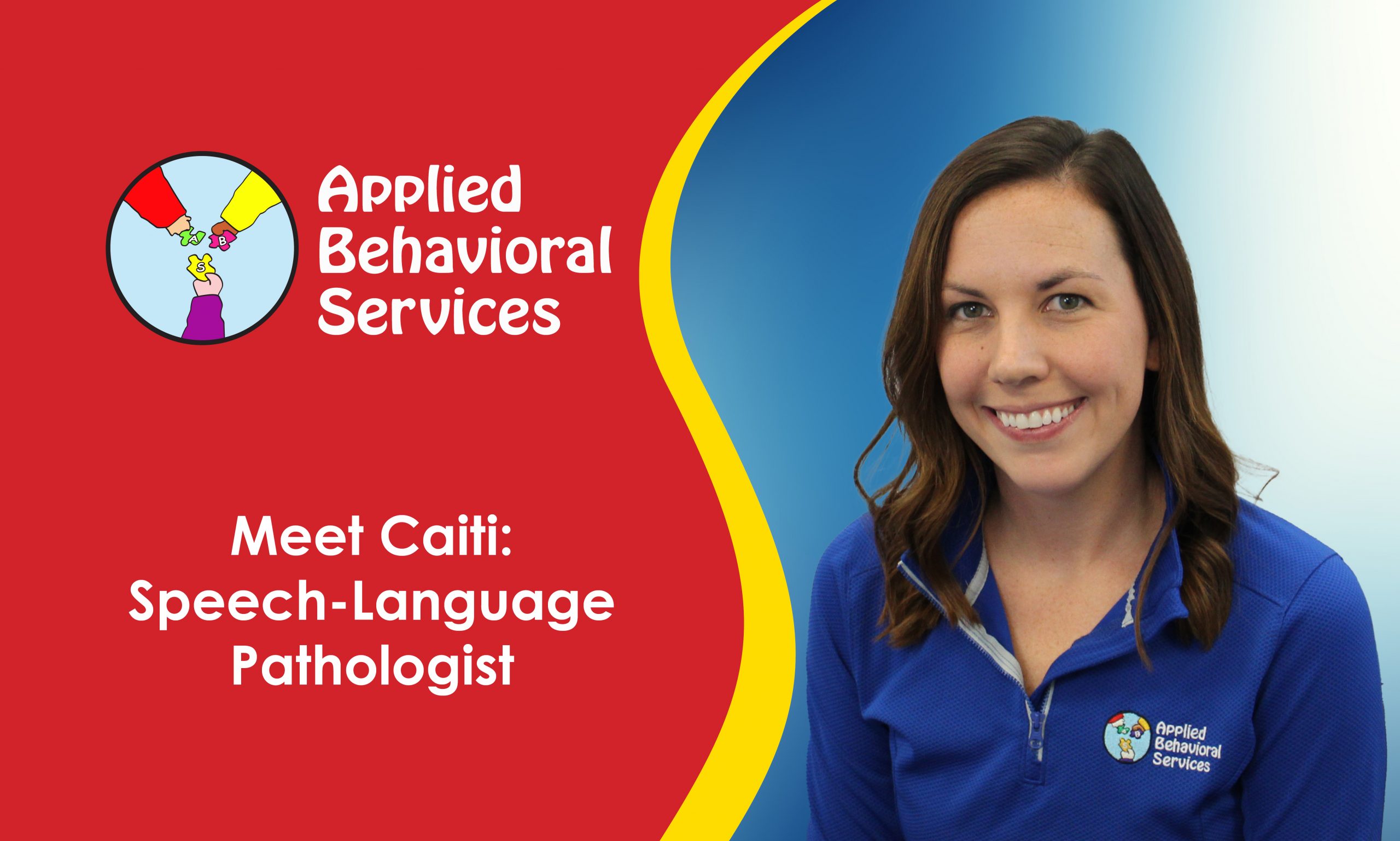 Meet Caiti: Speech-Language Pathologist
