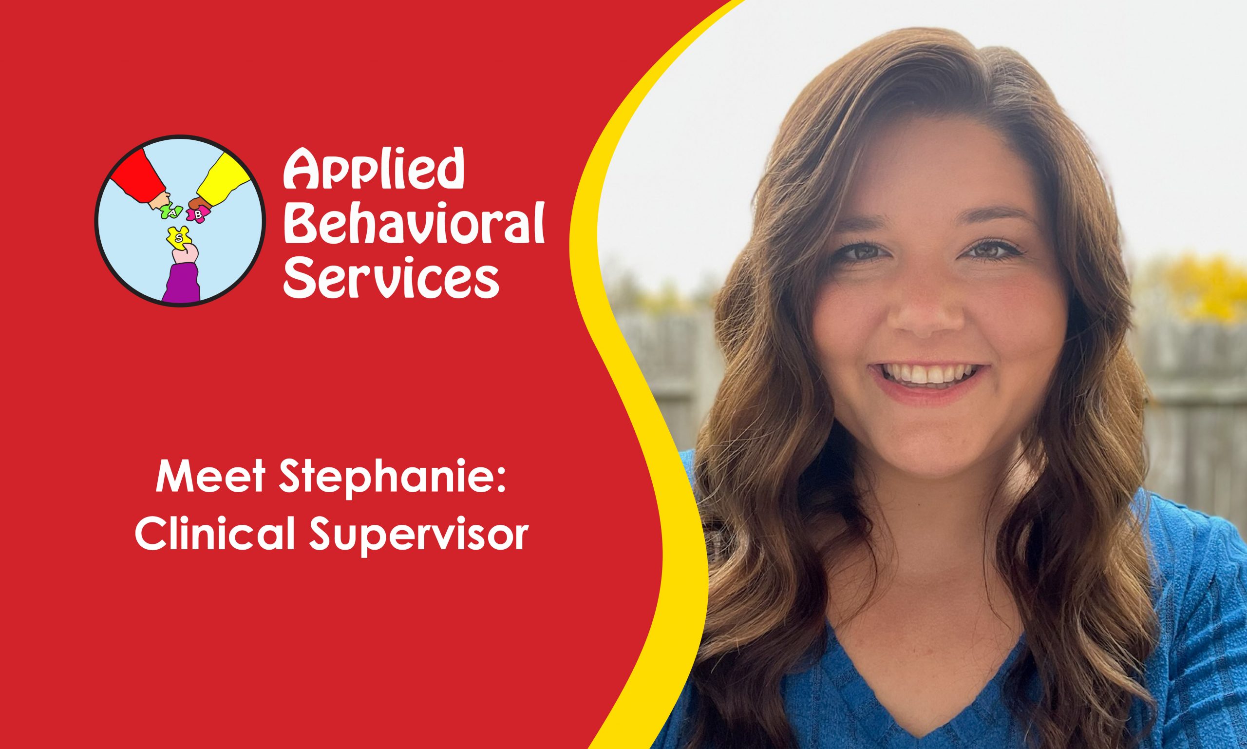 Meet Stephanie: Clinical Supervisor