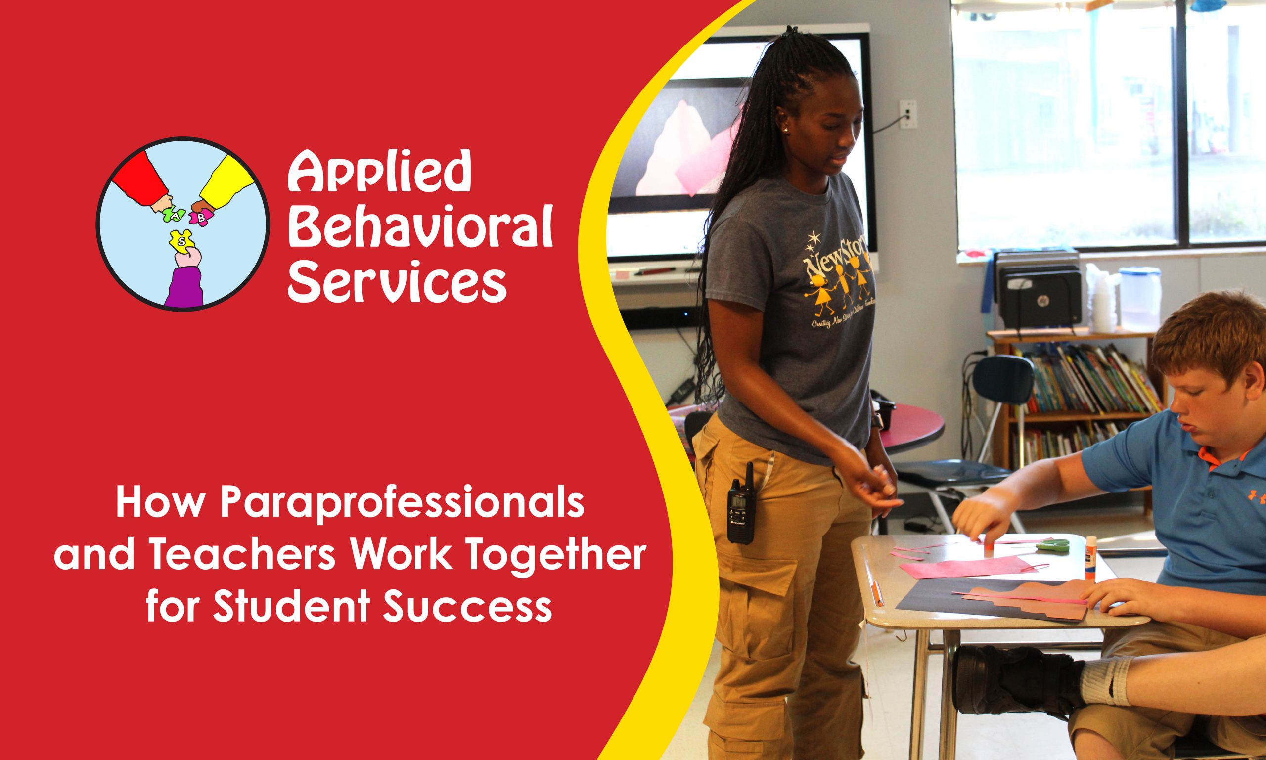 How Paraprofessionals and Teachers Work Together for Student Success