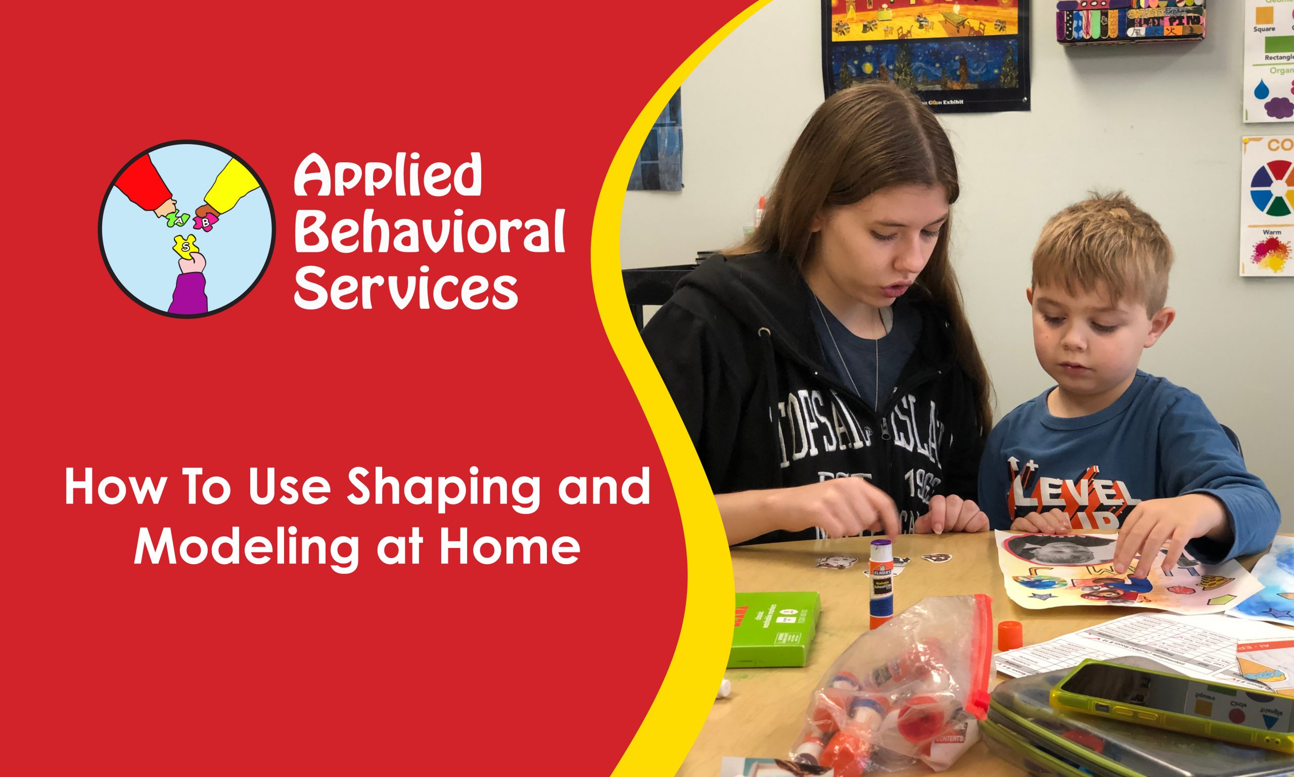 How To Use Shaping and Modeling at Home