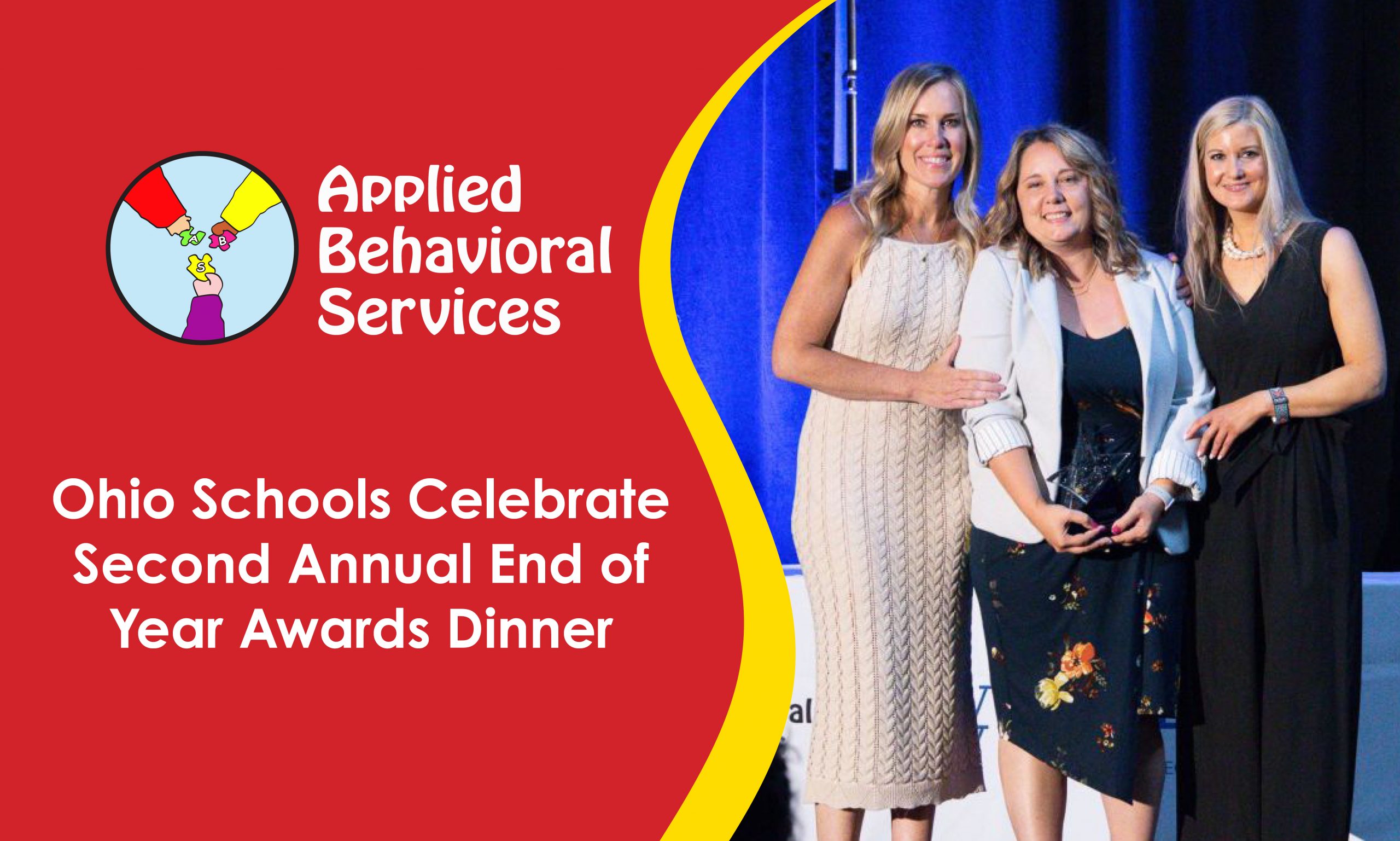 Ohio Schools Celebrate Second Annual End of Year Awards Dinner