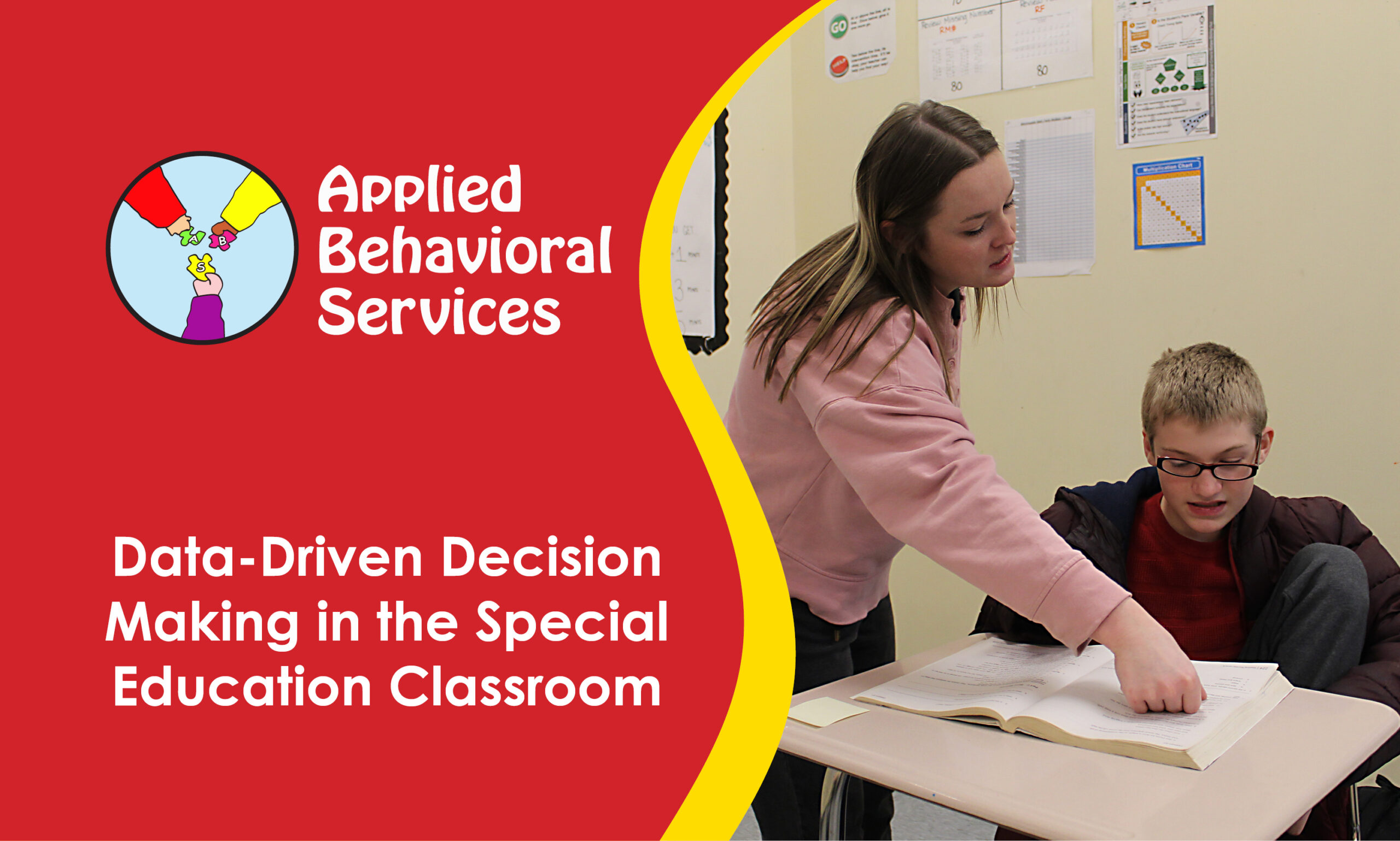 Data-Driven Decision Making in the Special Education Classroom