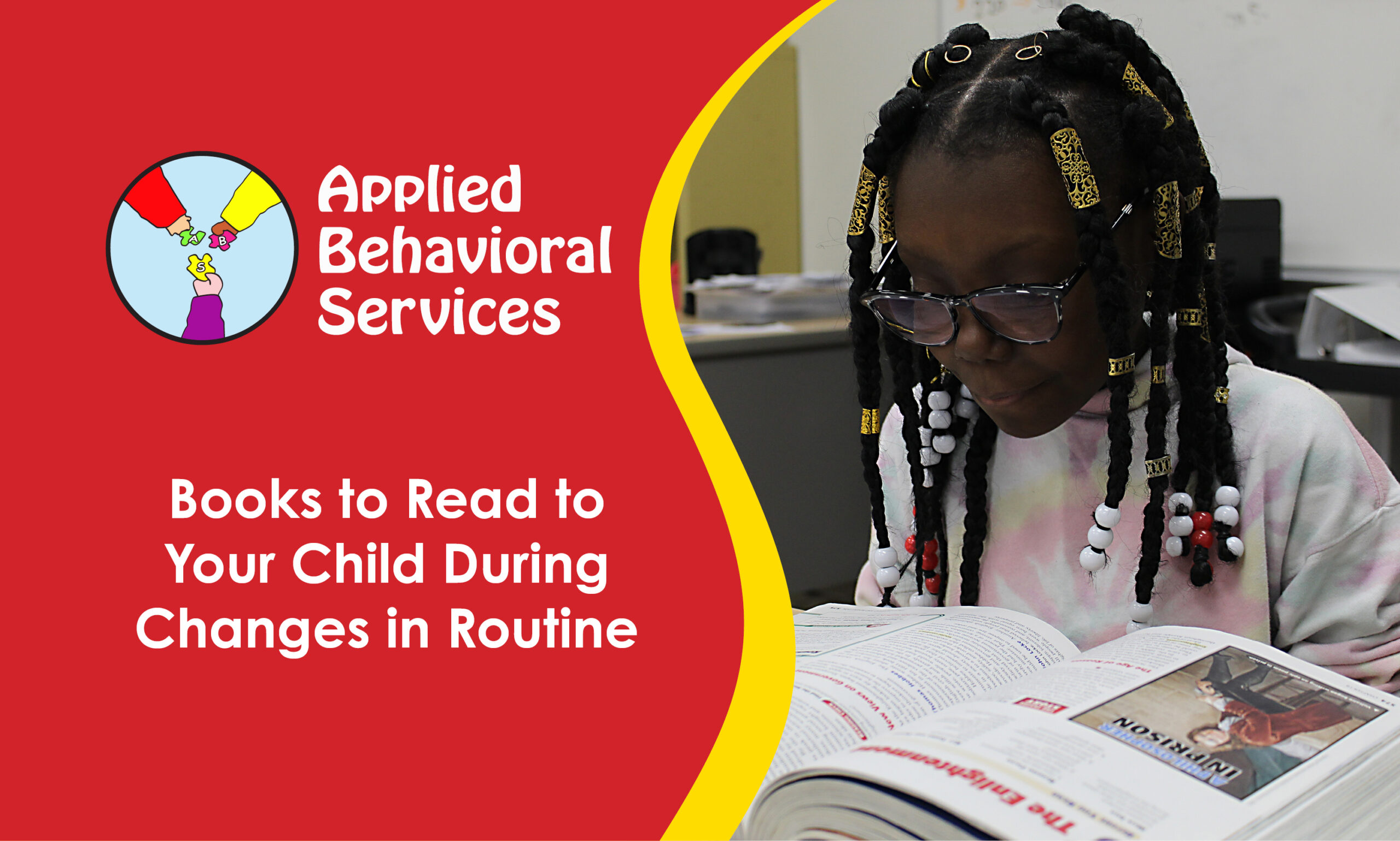 Books to Read to Your Child During Changes in Routine
