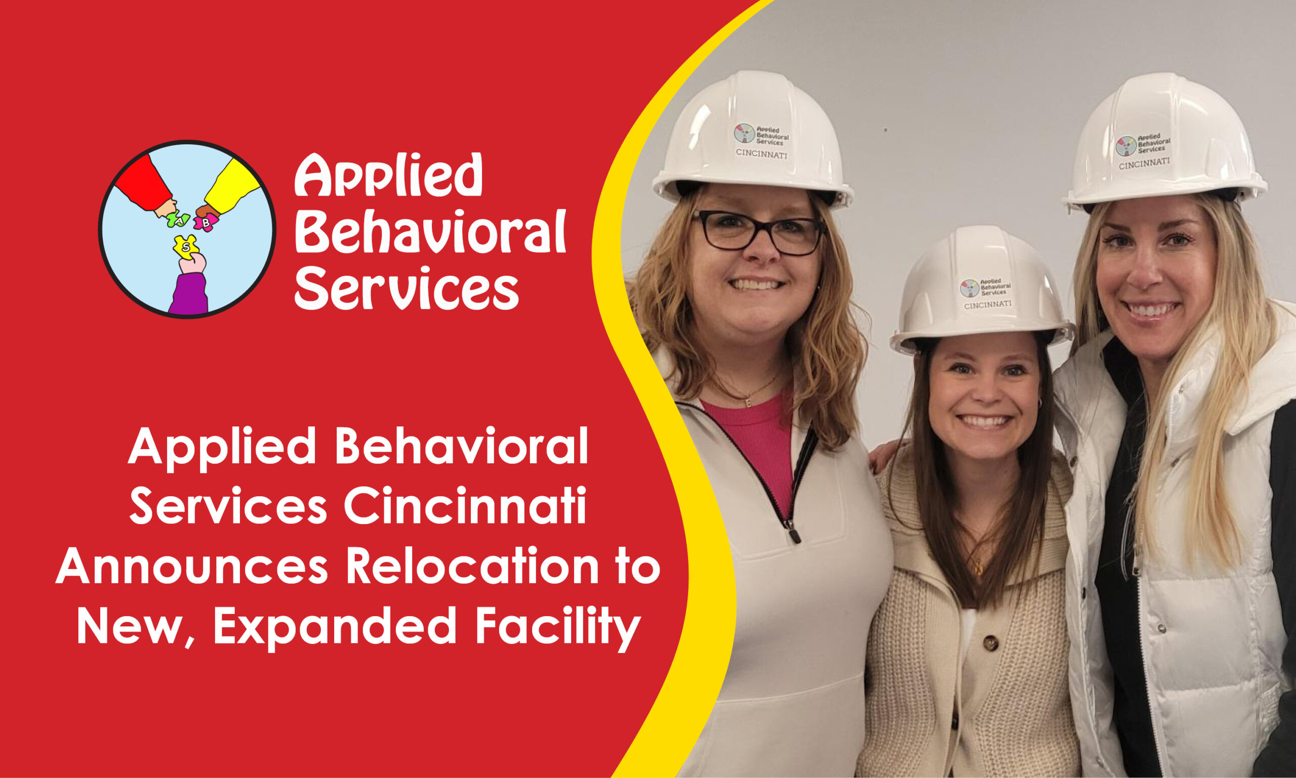 Applied Behavioral Services Cincinnati Announces Relocation to New, Expanded Facility