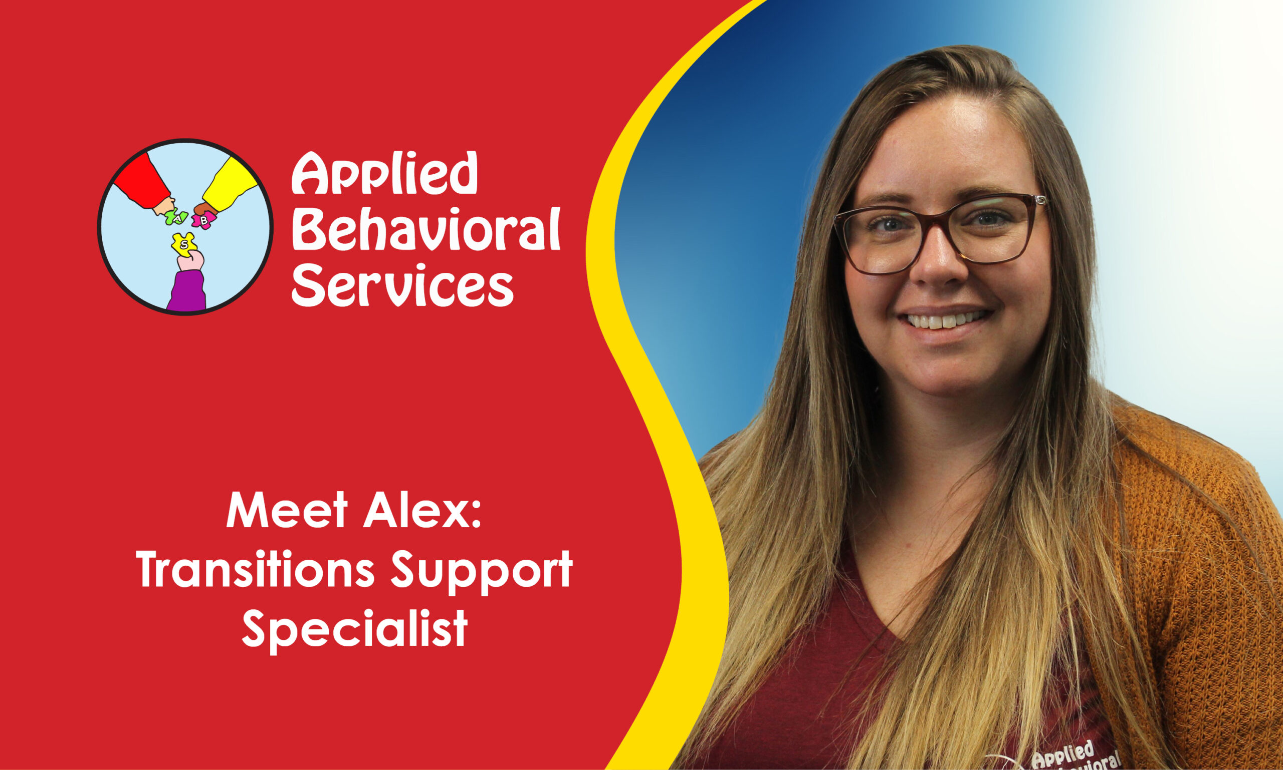 Meet Alex: Transitions Support Specialist