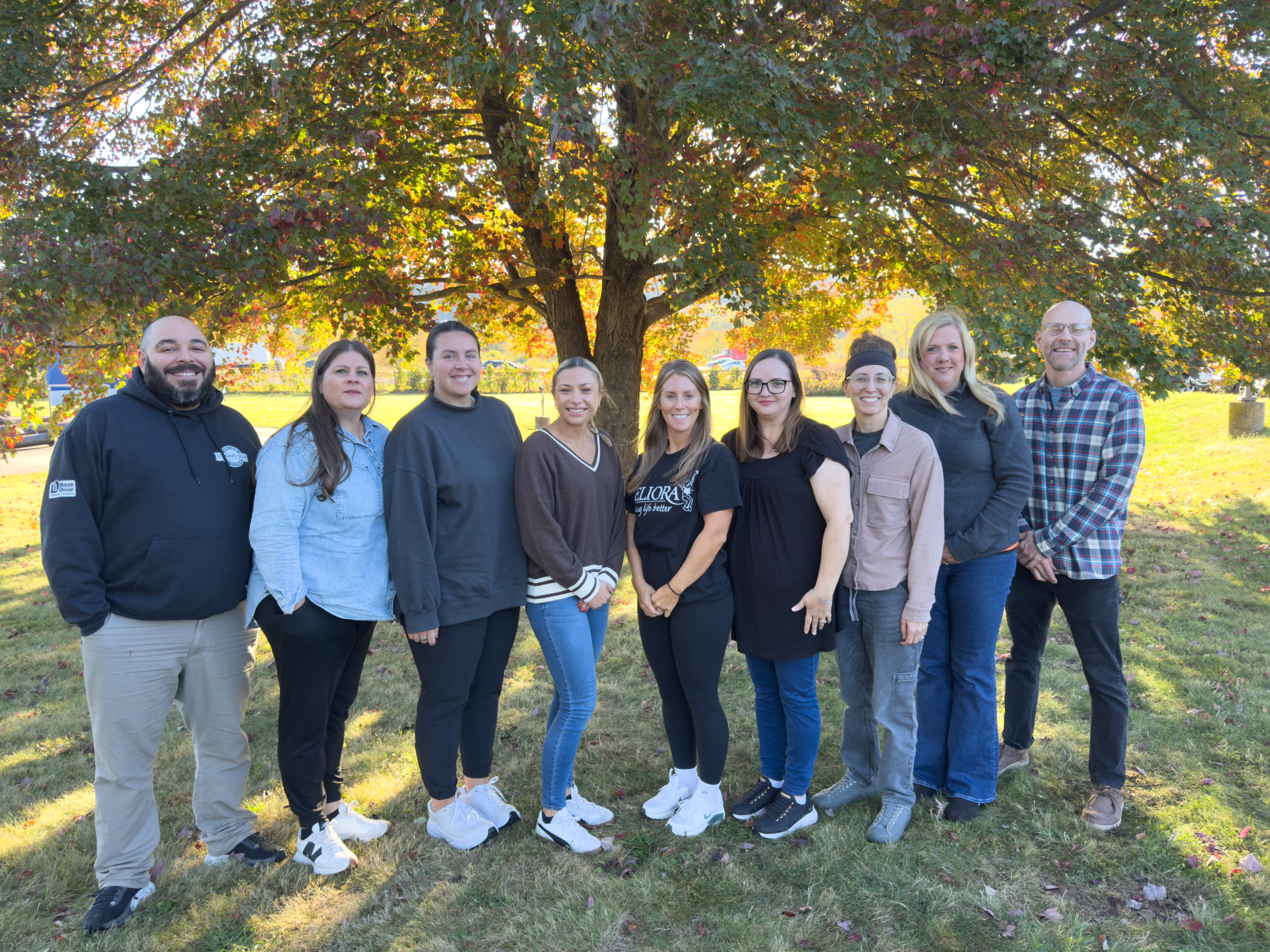 Teacher Group Photo
