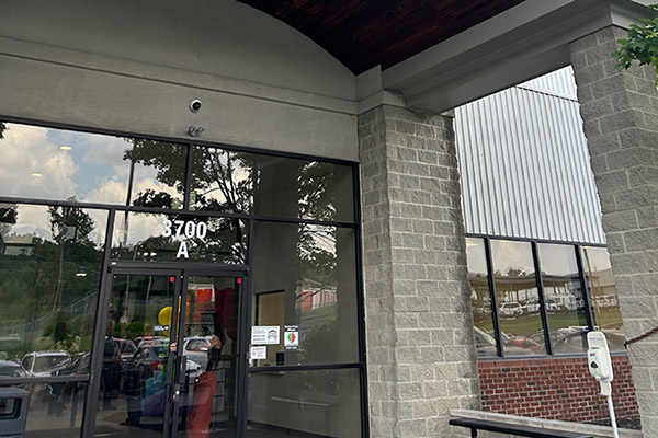 Applied Behavioral Services Cincinnati Location Exterior
